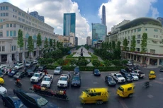 Cơn khát quỹ đất đang thúc đẩy mua bán doanh nghiệp tăng nhiệt nhưng thị trường này vẫn còn nhiều cơn sóng ngầm chưa lộ diện. Ảnh:H.C