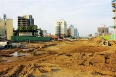 Hà Nội: Nhà thầu vẫn vướng trong triển khai các dự án