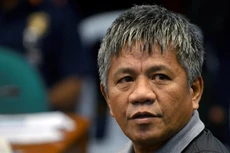 Edgar Matobato. Ảnh:Reuters.