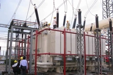 Nâng công suất Trạm biến áp 220kV Nam Định