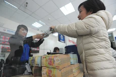 Các doanh nghiệp đang phải gánh mức lãi suất phổ biến từ 7 - 11%/năm