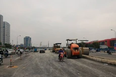 Hà Nội đã duy tu trên 950 tuyến đường