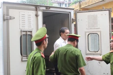 Riêng vụ án Dương Chí Dũng cùng đồng phạm đã gây thiệt hại cho Nhà nước hơn 395 tỷ đồng. Ảnh: Bảo Thắng