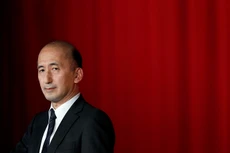 Phó thống đốc Ngân hàng Trung ương Nhật Bản Hiroshi Nakaso - Ảnh: Bloomberg