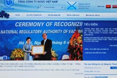 IPO hơn 42,5 triệu cổ phiếu Tổng Công ty Dược Việt Nam