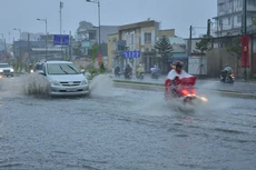 Gần 10.000 tỷ đồng chống ngập cho TP.HCM