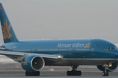 Máy bay Vietnam Airlines bị hỏng cánh đuôi