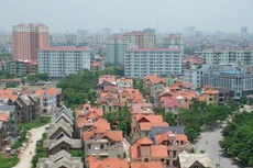 Bất động sản TP. HCM năm 2015: Chung cư tăng giá 15%