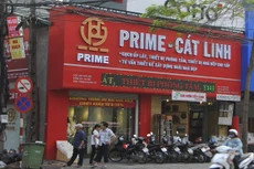 Thu hồi nhà 35B Cát Linh, truy thu tiền cho thuê