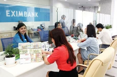 Eximbank công bố đạt tới 500 tỷ đồng lợi nhuận trong quý I