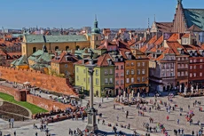 Các nhà đầu tư nước ngoài liên tục rót vốn vào bất động sản thương mại Ba Lan trong 12 tháng qua, tổng lượng đầu tư trong quý II/2016 đang tiệm cận mức kỷ lục của năm 2007. Ảnh: Blogdulich