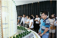 TP.HCM: Khai trương nhà mẫu và mở bán căn hộ River City