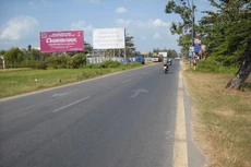 Điều chỉnh phạm vi giải phóng mặt bằng Quốc lộ 53