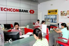 Techcombank lãi trước thuế 2.036 tỷ đồng trong năm 2015