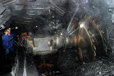 Năm 2016, sản lượng than thương phẩm sản xuất có thể đạt 44 triệu tấn.