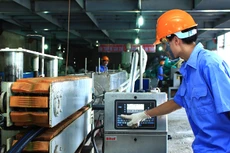 DNNVV có thể dùng tài sản hình thành từ vốn vay để bảo đảm cho khoản vay. Ảnh: Nhã Chi