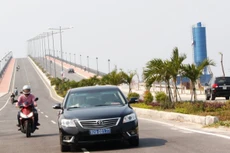 Khánh thành cầu Cửa Đại: Tháo nút thắt cho chuỗi đô thị ven biển