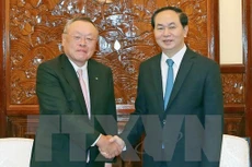 Chủ tịch nước: Việt Nam-Nhật Bản còn nhiều tiềm năng hợp tác kinh tế