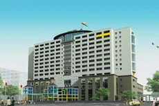 Thanh tra Chính phủ đề nghị Bộ Công an vào cuộc làm rõ cuộc bán thầu tại Dự án Cải tạo, mở rộng và nâng cấp Bệnh viện Nhi Trung ương – Giai đoạn II. Ảnh: NC st