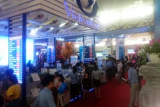 535 doanh nghiệp tham gia Hội chợ Du lịch quốc tế