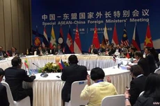 Trung Quốc tổ chức hội nghị đặc biệt với các ngoại trưởng ASEAN