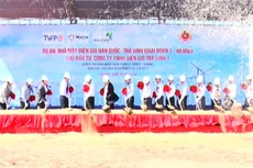 Lễ khởi công dự án