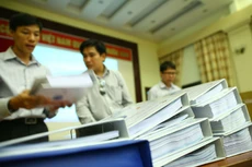 Các mẫu hợp đồng xây lắp và hợp đồng tư vấn còn nhiều khác biệt với FIDIC. Ảnh: LTT