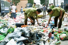 Hà Nội tăng cường phối hợp chống buôn lậu, hàng giả