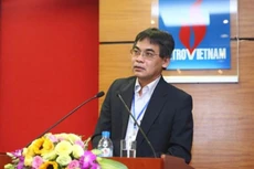 Ông Từ Thành Nghĩa, Tổng giám đốc Vietsovpetro - Ảnh: PetroTimes.