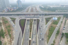 Dự kiến nhiều tuyến đường vành đai sẽ hình thành