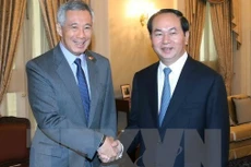 Tuyên bố báo chí Việt Nam-Singapore về chuyến thăm của Chủ tịch nước