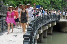 Lượng khách quốc tế đến Việt Nam tăng mạnh