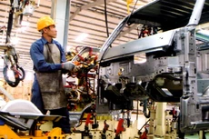 Tăng mạnh số doanh nghiệp ngừng hoạt động