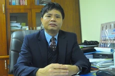 Vụ trưởng Vụ An toàn giao thông. Ảnh: Hoàn Nguyễn.