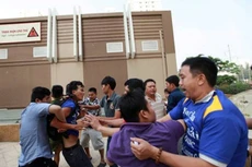 TPHCM: Sẽ xử lý dứt điểm tranh chấp tại chung cư The Era Town