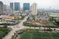 Hà Nội kiểm tra, xử lý vi phạm trật tự xây dựng