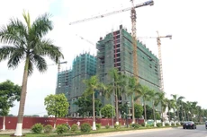 Bất động sản phía tây Hà Nội hút khách