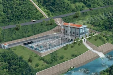 Đầu tư hơn 500 tỷ đồng xây dựng Thủy điện Pờ Hồ