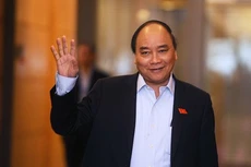 Ông Nguyễn Xuân Phúc được giới thiệu làm Thủ tướng
