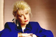 Gennifer Flowers, tình cũ của Bill Clinton. Ảnh: People