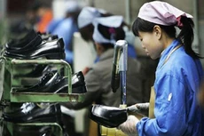 Doanh nghiệp Đài Loan dồn vốn vào ngành da giày Việt Nam