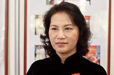 Bà Nguyễn Thị Kim Ngân làm Chủ tịch Quốc hội