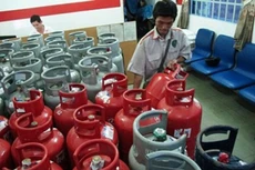 Giá gas tiếp tục giảm hơn 20.000 đồng