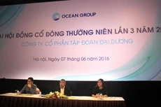 Ocean Group gặp nhiều khó khăn với hàng nghìn tỷ đồng nợ phải thu. Ảnh: Minh Thư