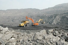 TKV đẩy nhanh tiến độ các dự án khai thác than