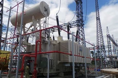 Nâng công suất TBA 500 kV Đà Nẵng