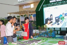 “Tràn ngập” nhà giá rẻ tại VietHome Expo 2016