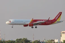 Thời tiết làm ảnh hưởng đến nhiều chuyến bay đi và đến Hải Phòng ngày 01/4/2016