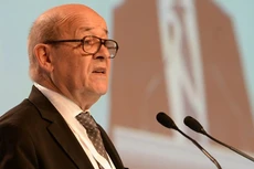 Pháp kêu gọi châu Âu tham gia tuần tra Biển Đông