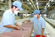 Thay vì ưu đãi thuế nên tập trung đẩy mạnh cải thiện môi trường kinh doanh. Ảnh: Lê Tiên